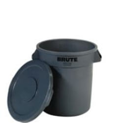 Rubbermaid 2609 accessoire de poubelle Gris Couvercle