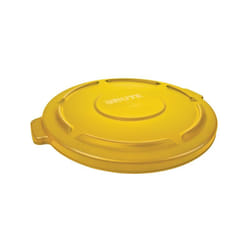 Rubbermaid FG263100YEL accessoire de poubelle Jaune Couvercle