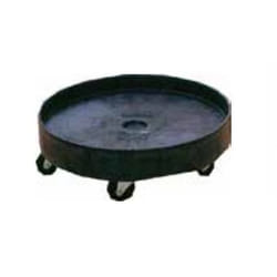 Rubbermaid Brute 2650 accessoire de poubelle Bleu Chariot