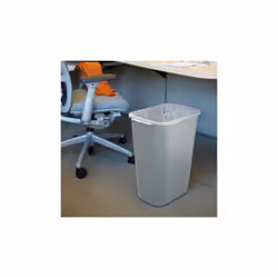Rubbermaid FG295700GRAY, 387,4 mm, 285,8 mm, 508 mm, 1,04 kg