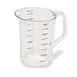 Rubbermaid Bouncer 3218 verre doseur 3,8 L Polycarbonate