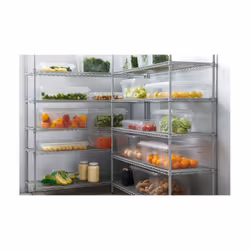 Rubbermaid FG330000CLR boîte hermétique alimentaire Transparent