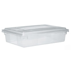 Rubbermaid FG330200CLR boîte hermétique alimentaire Rectangulaire Transparent