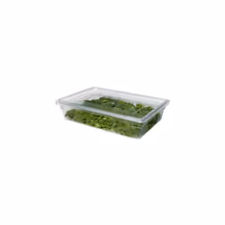 Rubbermaid FG330200CLR boîte hermétique alimentaire Rectangulaire Transparent