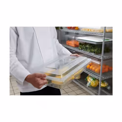 Rubbermaid FG330200CLR boîte hermétique alimentaire Rectangulaire Transparent