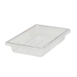 Rubbermaid FG330400CLR boîte hermétique alimentaire Rectangulaire Bol Transparent 1 pièce(s)