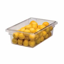 Rubbermaid FG330400CLR boîte hermétique alimentaire Rectangulaire Bol Transparent 1 pièce(s)