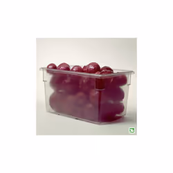 Rubbermaid FG330400CLR boîte hermétique alimentaire Rectangulaire Bol Transparent 1 pièce(s)