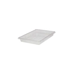 Rubbermaid FG330600CLR boîte hermétique alimentaire Rectangulaire Transparent