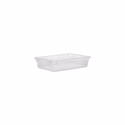 Rubbermaid FG330800CLR, Distributeur, Rectangulaire, Transparent, Polycarbonate, États-Unis, 660,4 mm