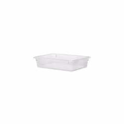 Rubbermaid FG330800CLR boîte hermétique alimentaire Rectangulaire Distributeur Transparent