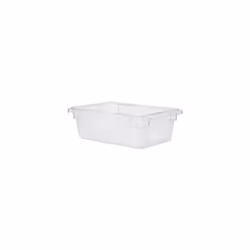 Rubbermaid FG330900CLR, Boîte, Rectangulaire, Transparent, États-Unis, 457,2 mm, 304,8 mm