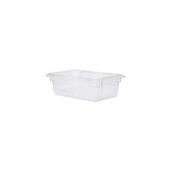 Rubbermaid FG330900CLR boîte hermétique alimentaire Rectangulaire Transparent