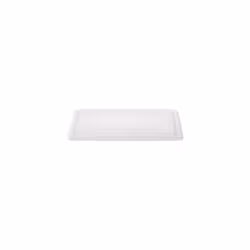 Rubbermaid FG350200WHT, Couvercle, Blanc, 660,4 mm, 457,2 mm, 268,1 mm, 1 pièce(s)