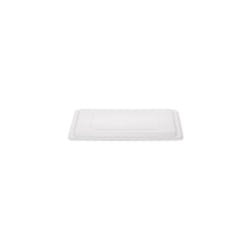 Rubbermaid FG350200WHT accessoire pour contenant d'aliments Blanc Couvercle