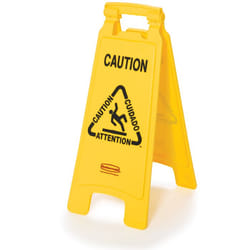 Rubbermaid 6112 Signalisation de sécurité verticale 1 pièce(s)