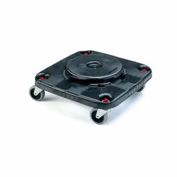 Rubbermaid BRUTE 3530, 438 mm, 438 mm, 159 mm, 8,39 kg, 2 pièce(s)