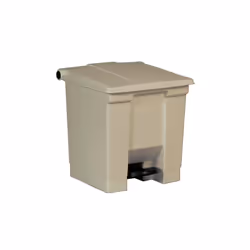 Rubbermaid FG614300BEIG, 412,8 mm, 400,1 mm, 435,1 mm, 2,55 kg