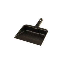 Rubbermaid FG200500CHAR Pelle à poussières et ensemble de pelles à poussières Noir Pelle à poussière