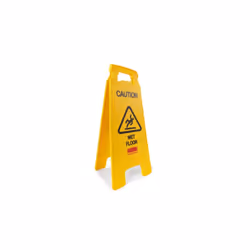 Rubbermaid FG611277YEL signal de sécurité Signalisation de sécurité verticale
