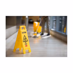 Rubbermaid FG611277YEL signal de sécurité Signalisation de sécurité verticale - Vue supplémentaire 4