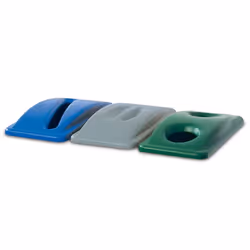 Rubbermaid Slim Jim 2688-88 accessoire de poubelle Gris Couvercle