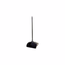 Rubbermaid FG253100BLA Pelle à poussières et ensemble de pelles à poussières Noir Pelle à poussière