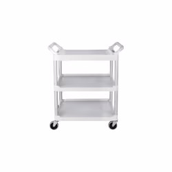 Rubbermaid FG342488OWHT chariot de ménage Blanc