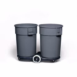 Rubbermaid Brute 2646 accessoire de poubelle Chariot