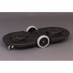 Rubbermaid Brute 2646 accessoire de poubelle Chariot