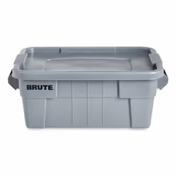 Rubbermaid FG9S3000GRAY boîte hermétique alimentaire Rectangulaire Gris