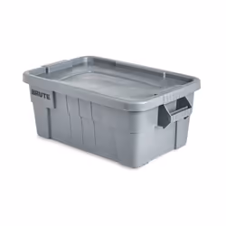 Rubbermaid FG9S3000GRAY boîte hermétique alimentaire Rectangulaire Gris