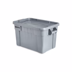 Rubbermaid FG9S3100GRAY, Réservoir unique