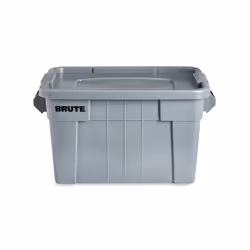 Rubbermaid FG9S3100GRAY seau et système de lavage Réservoir unique