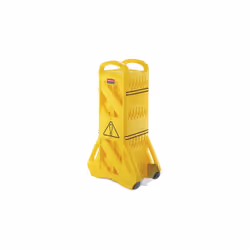 Rubbermaid FG9S1100YEL, Barrière automatique, Jaune, 0,596 m, 330,2 mm, 1016 mm, 16,8 kg