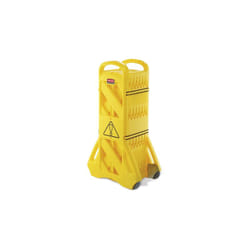 Rubbermaid FG9S1100YEL 0,596 m Barrière automatique