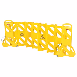 Rubbermaid FG9S1100YEL 0,596 m Barrière automatique