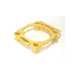 Rubbermaid FG9W8700YEL accessoire de conteneur de déchets 1 pièce(s)