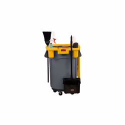 Rubbermaid FG9W8700YEL accessoire de conteneur de déchets 1 pièce(s)