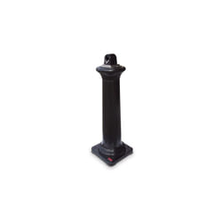 Rubbermaid FG9W3000BLA receptacle à cigarrettes Noir