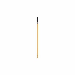 Rubbermaid FGQ75000YL00, Manche balai serpillière, Jaune, Aluminium, 1473,2 mm, 22,2 mm, 1425,6 mm