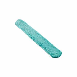 Rubbermaid FGQ85100GR00, Tête de serpillère, Vert, Microfibre, 82,6 mm, 576,6 mm, 19,1 mm