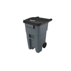 Rubbermaid FG9W2700GRAY poubelle Rectangulaire Plastique Gris