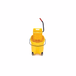 Rubbermaid FG758088YEL seau et système de lavage Réservoir unique Jaune