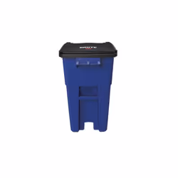 Rubbermaid FG9W2700BLUE poubelle Rectangulaire Plastique Bleu