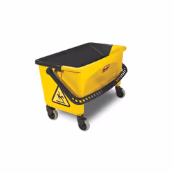 Rubbermaid FGQ90088YEL, 665,5 mm, 368,3 mm, 408,9 mm, 4,54 kg, 1 pièce(s)