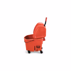 Rubbermaid FG757888RED seau et système de lavage Réservoir unique Rouge