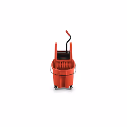 Rubbermaid FG757888RED seau et système de lavage Réservoir unique Rouge