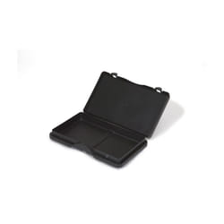 Rubbermaid FG617900BLA couvercle du conteneur de déchets Noir