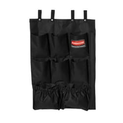 Rubbermaid FG9T9000BLA chariot de ménage Noir